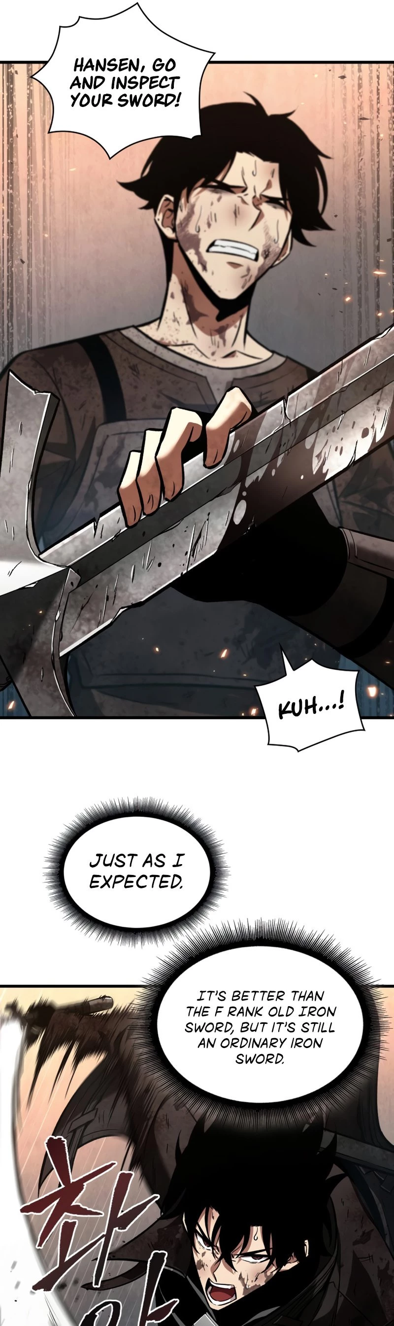 Read Pick Me Up EN Manga Online