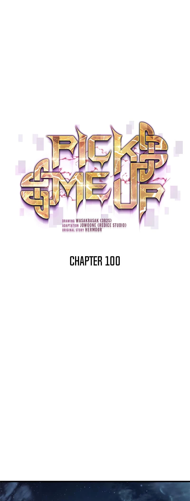 Read Pick Me Up EN Manga Online