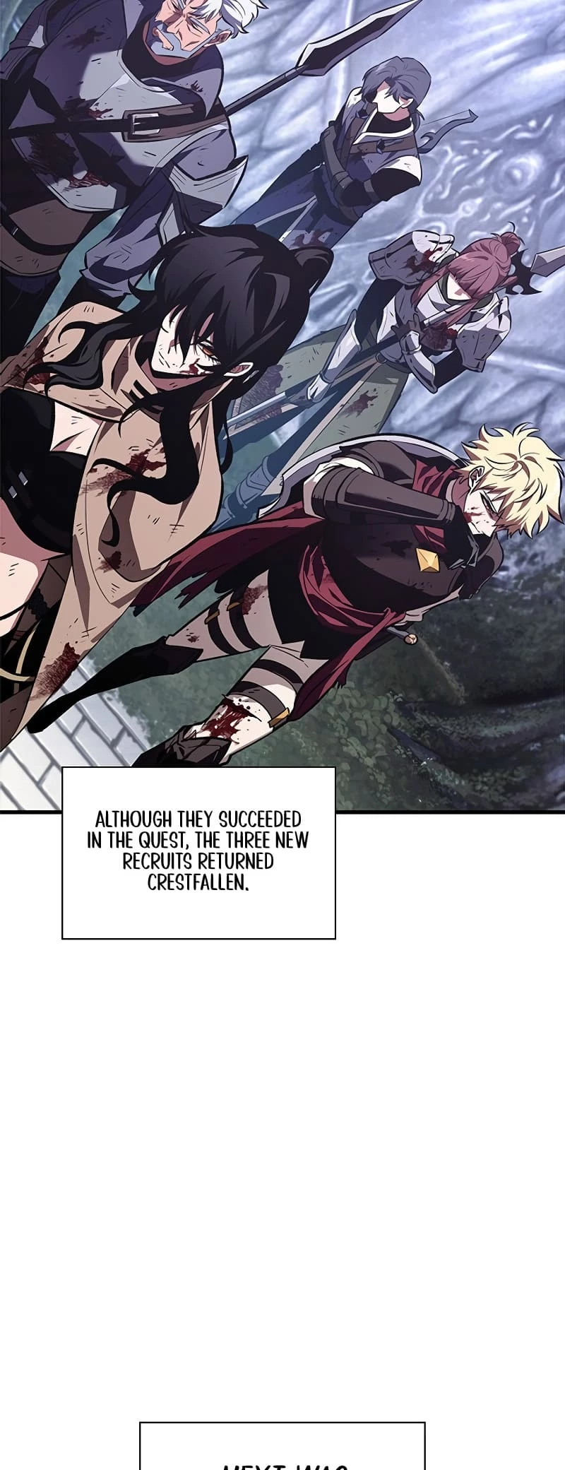Read Pick Me Up EN Manga Online
