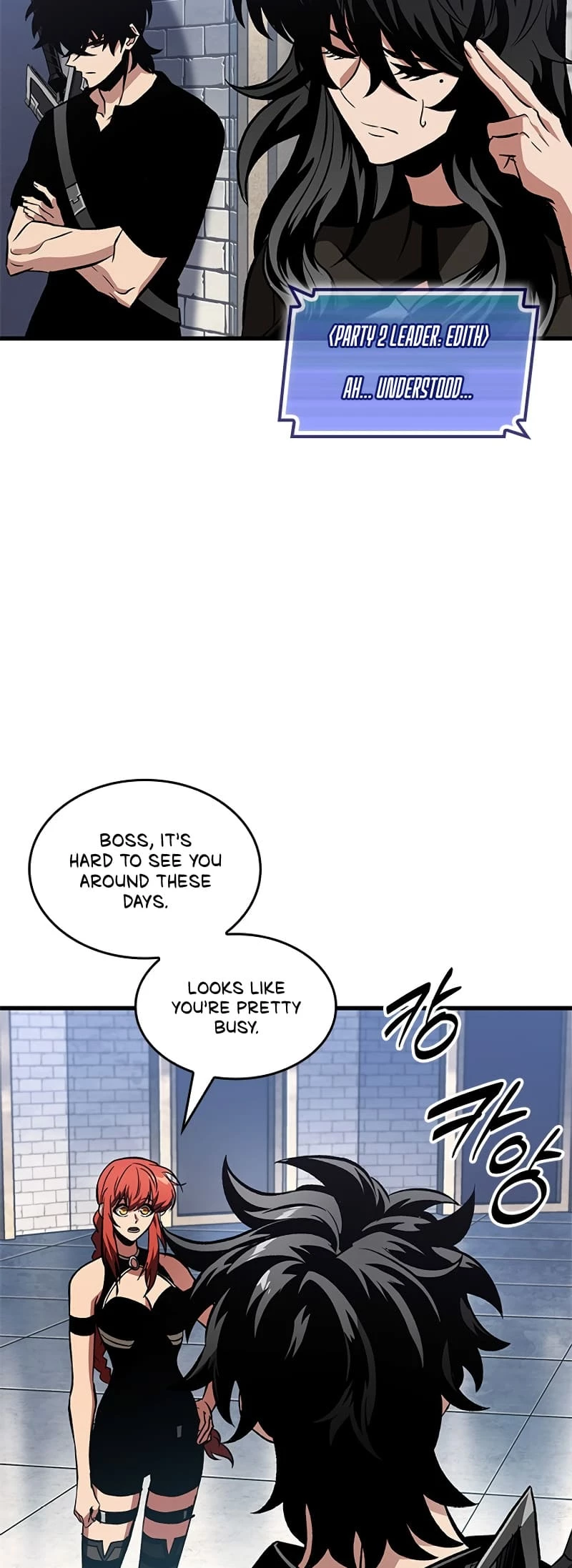 Read Pick Me Up EN Manga Online