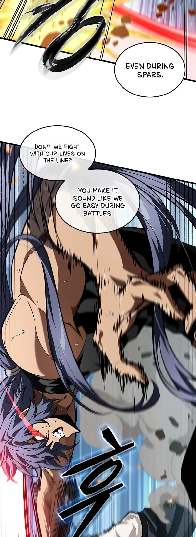 Read Pick Me Up EN Manga Online