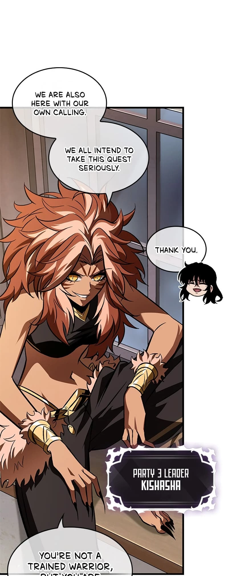 Read Pick Me Up EN Manga Online