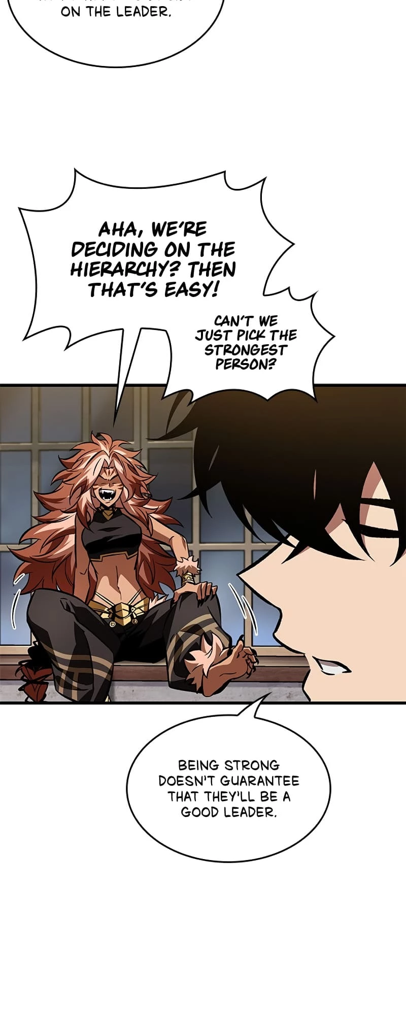 Read Pick Me Up EN Manga Online