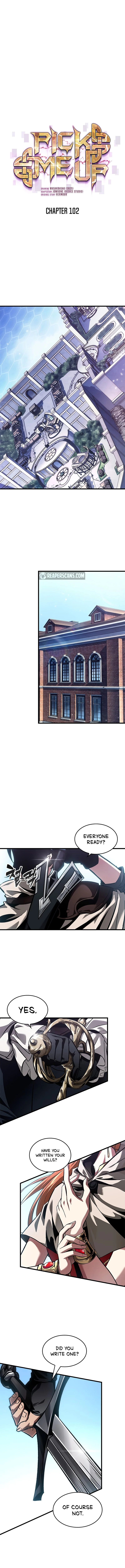 Read Pick Me Up EN Manga Online