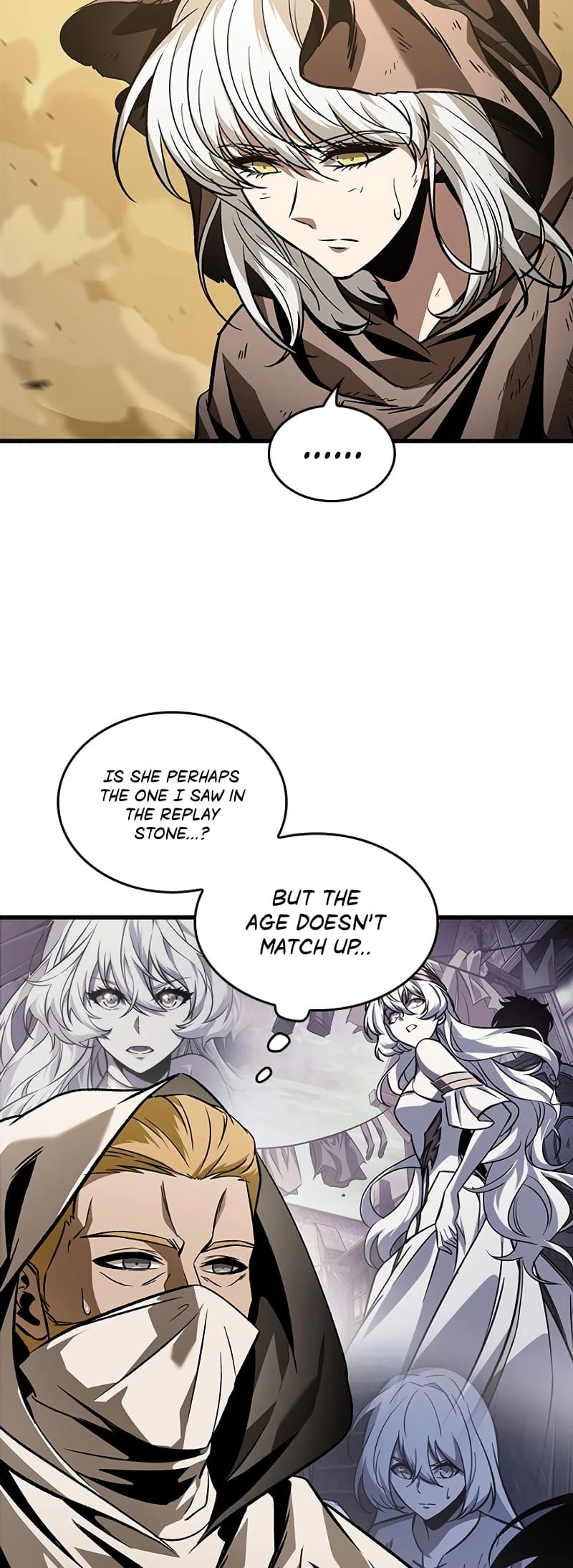 Read Pick Me Up EN Manga Online
