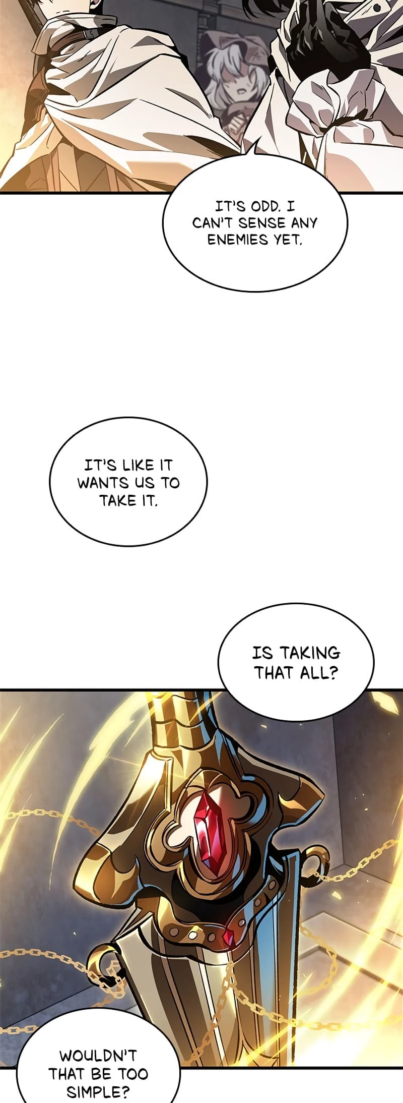 Read Pick Me Up EN Manga Online