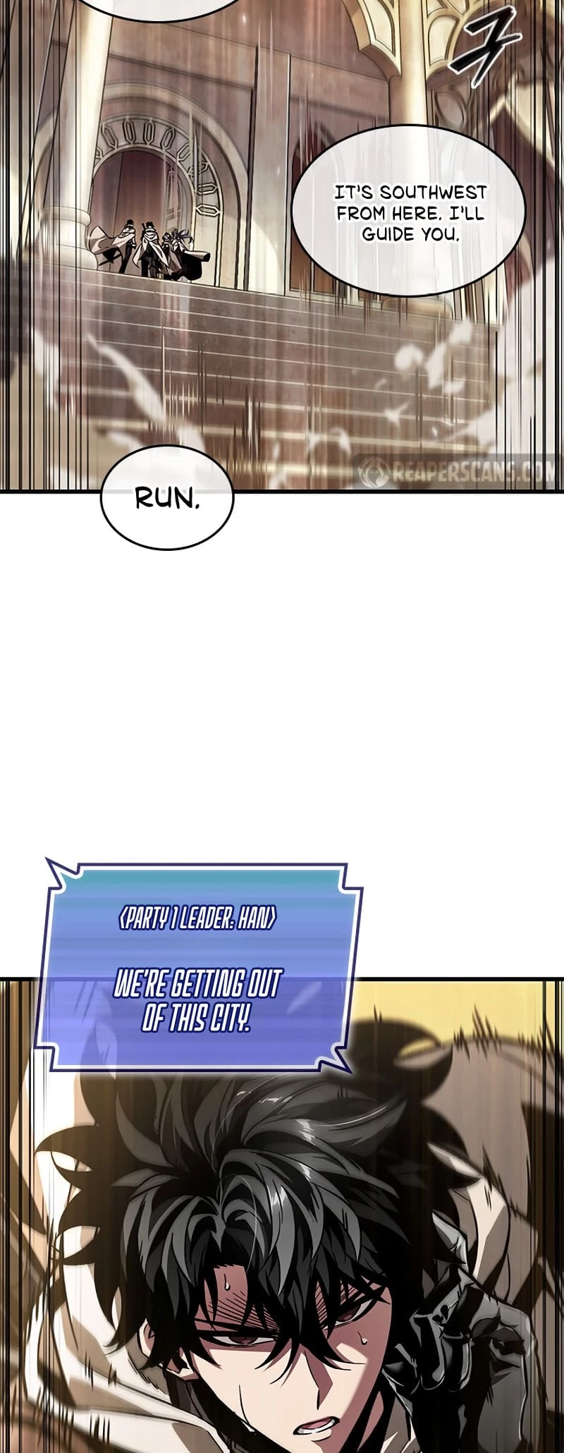 Read Pick Me Up EN Manga Online