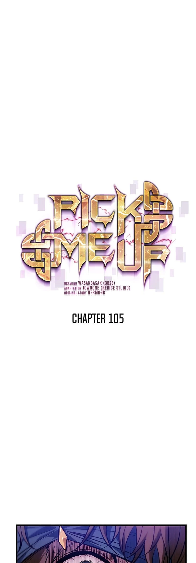 Read Pick Me Up EN Manga Online