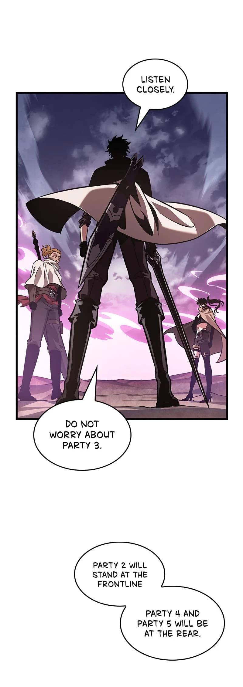 Read Pick Me Up EN Manga Online