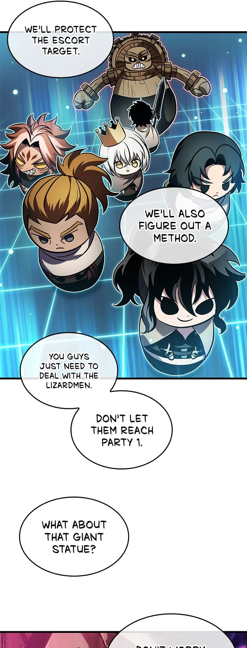 Read Pick Me Up EN Manga Online