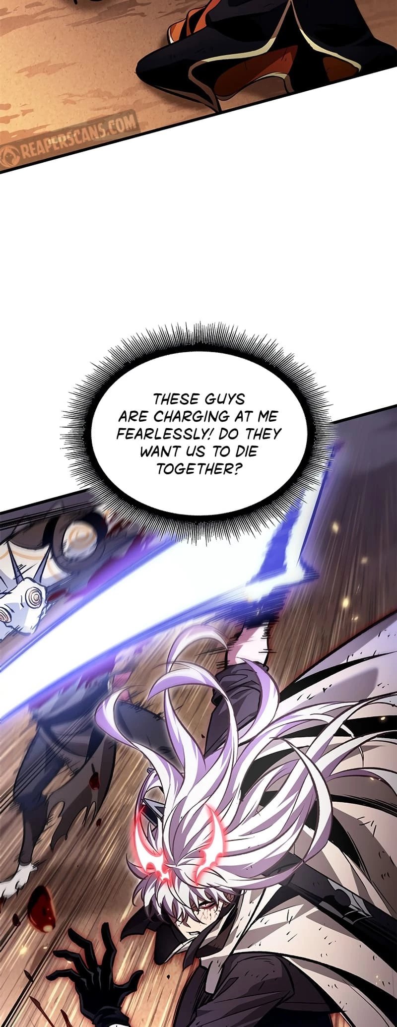 Read Pick Me Up EN Manga Online