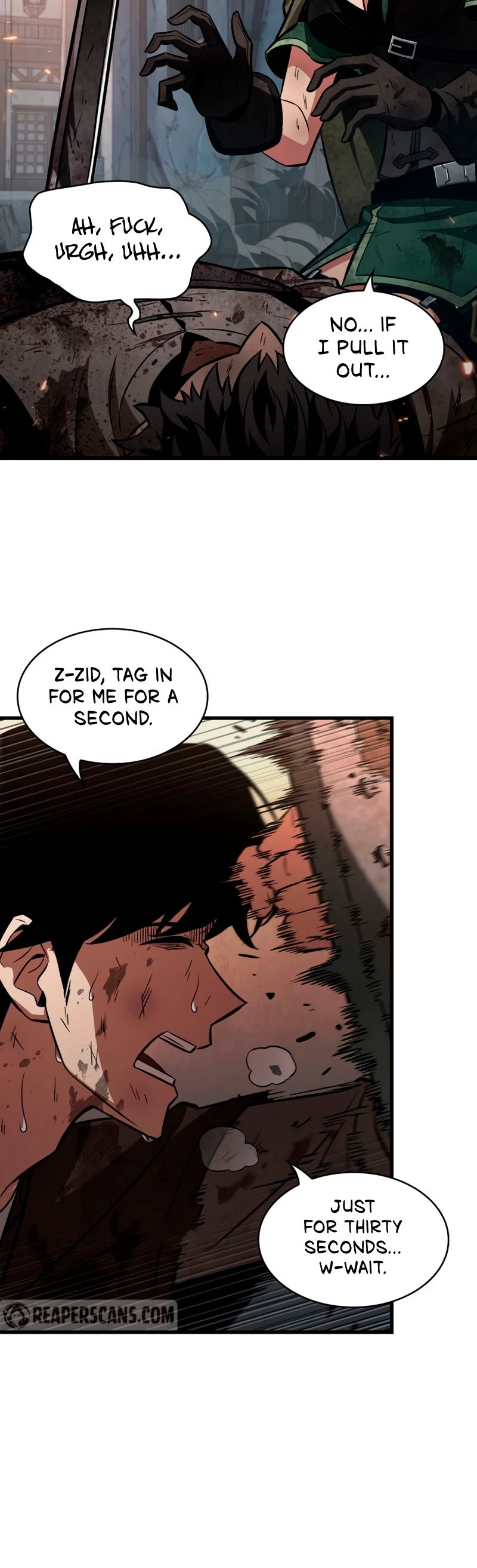 Read Pick Me Up EN Manga Online