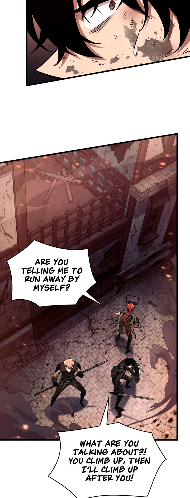 Read Pick Me Up EN Manga Online