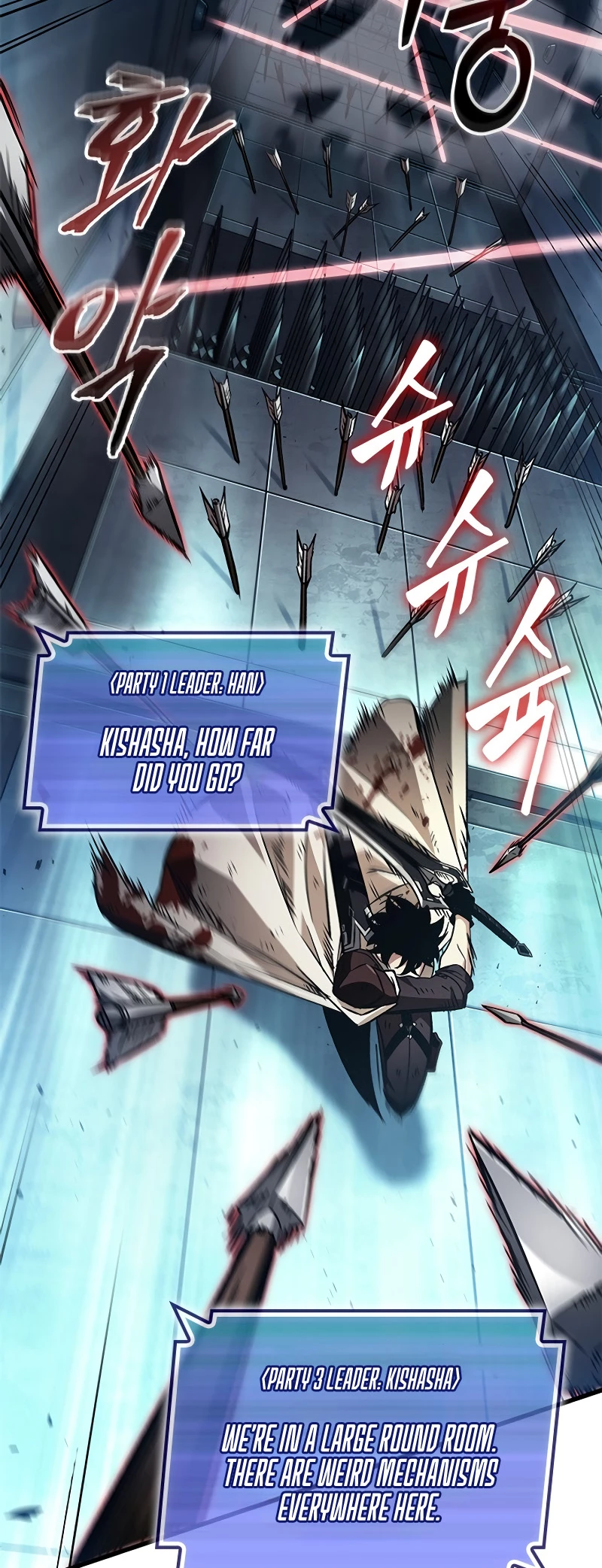 Read Pick Me Up EN Manga Online