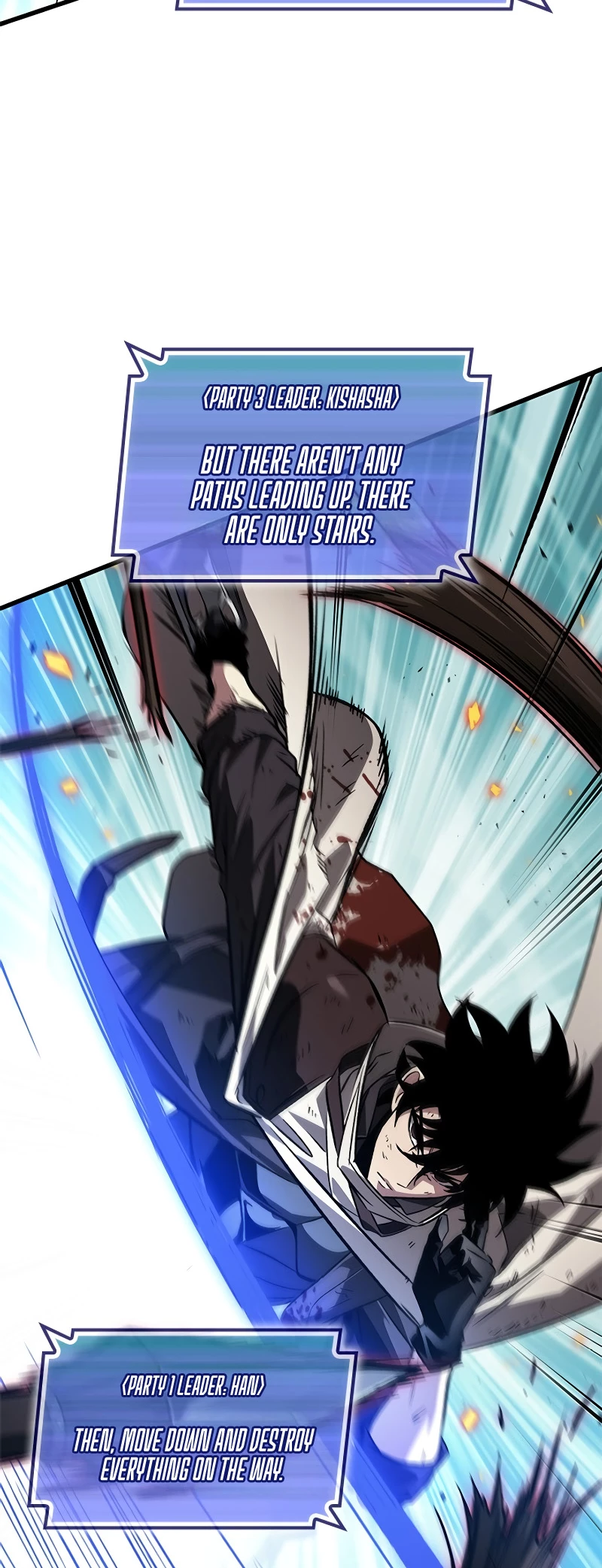 Read Pick Me Up EN Manga Online