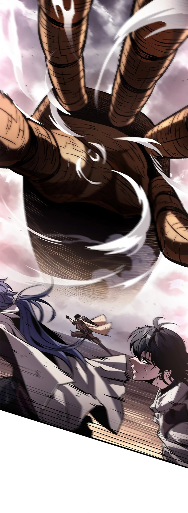 Read Pick Me Up EN Manga Online