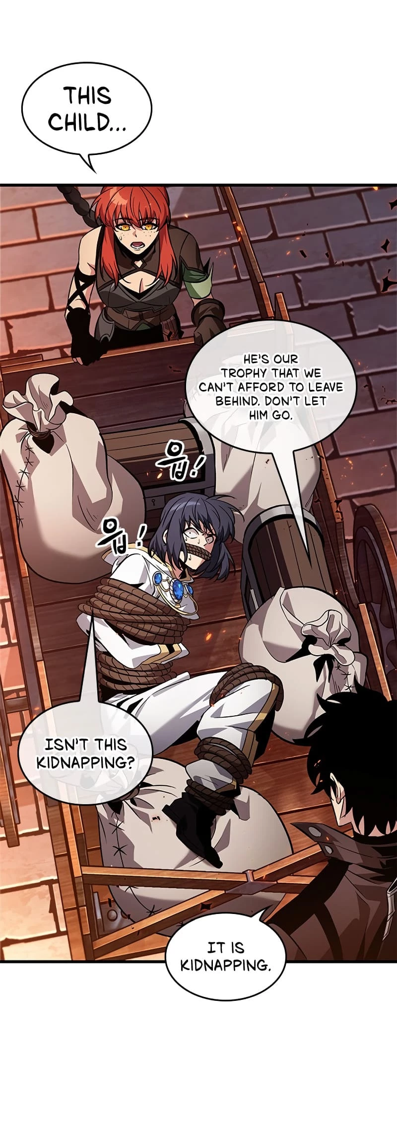 Read Pick Me Up EN Manga Online