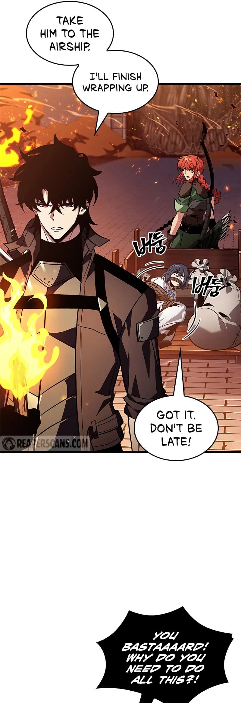 Read Pick Me Up EN Manga Online