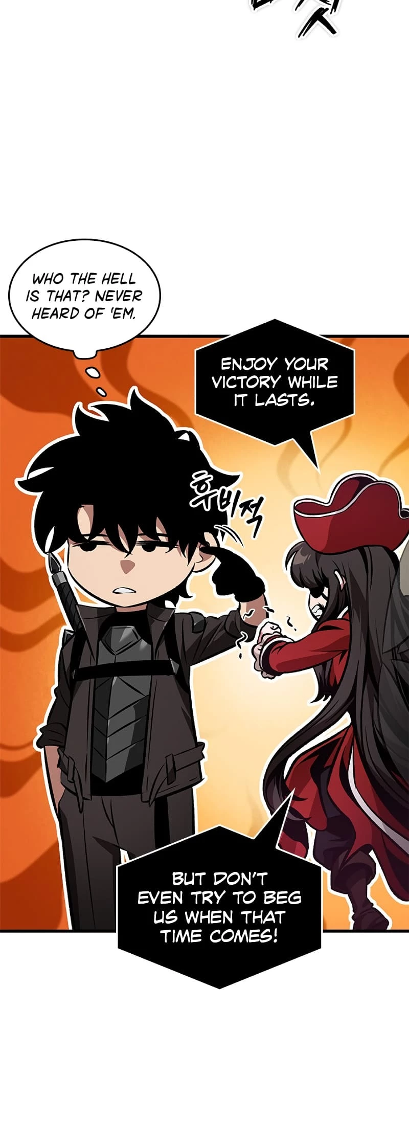Read Pick Me Up EN Manga Online