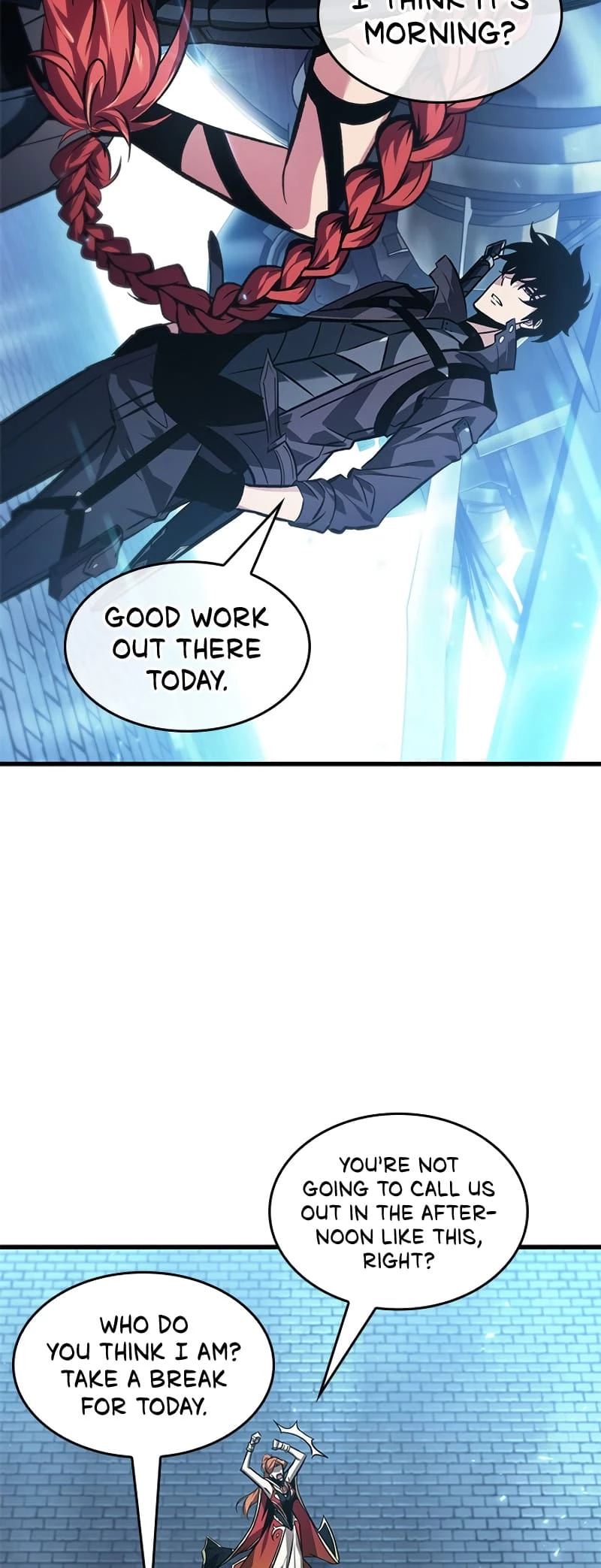 Read Pick Me Up EN Manga Online