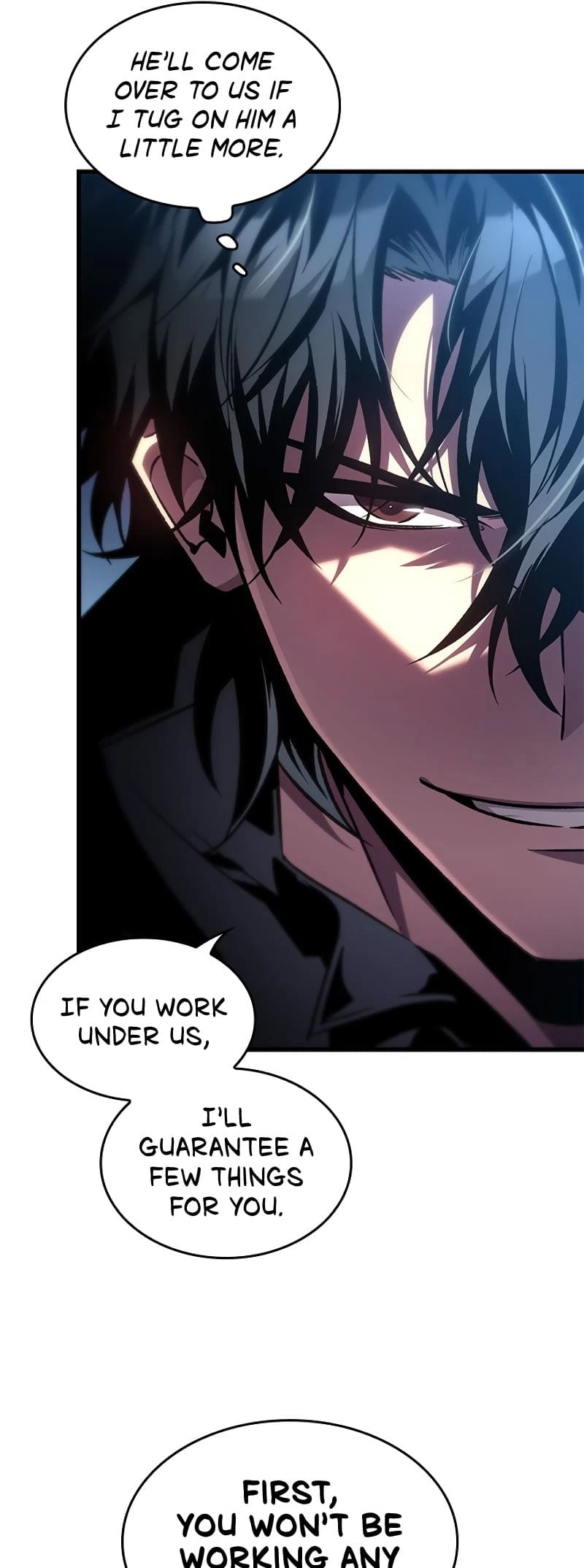 Read Pick Me Up EN Manga Online