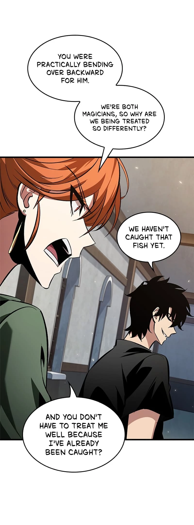 Read Pick Me Up EN Manga Online