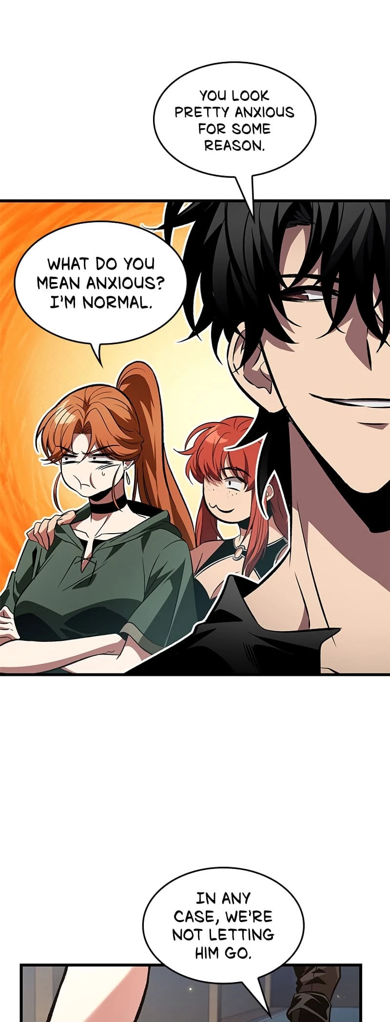 Read Pick Me Up EN Manga Online