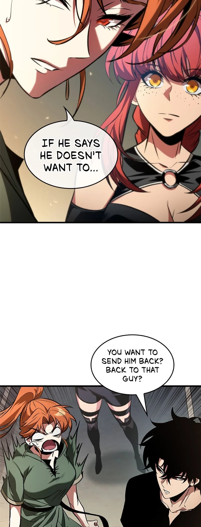 Read Pick Me Up EN Manga Online
