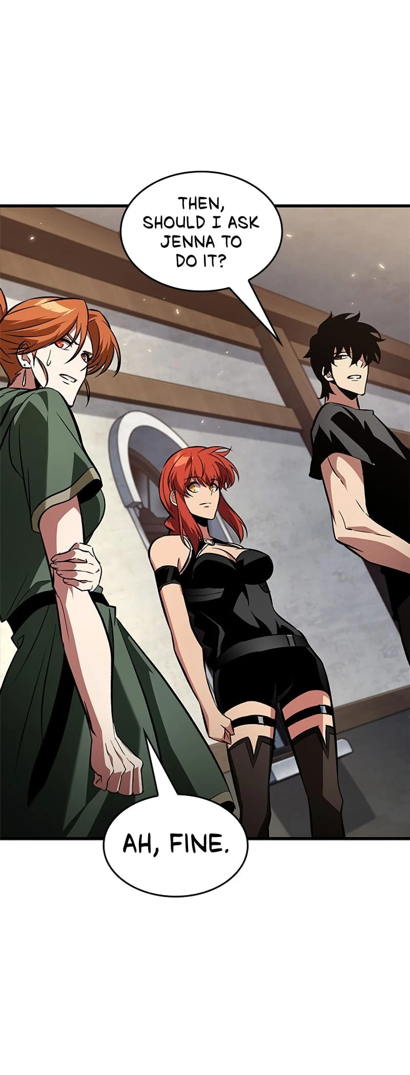 Read Pick Me Up EN Manga Online