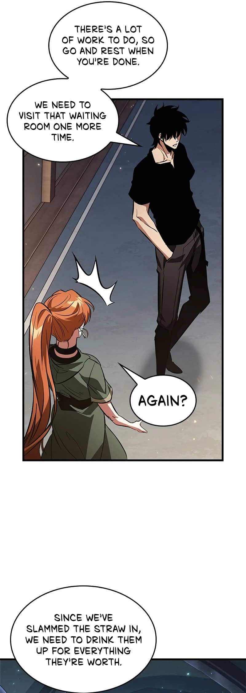 Read Pick Me Up EN Manga Online
