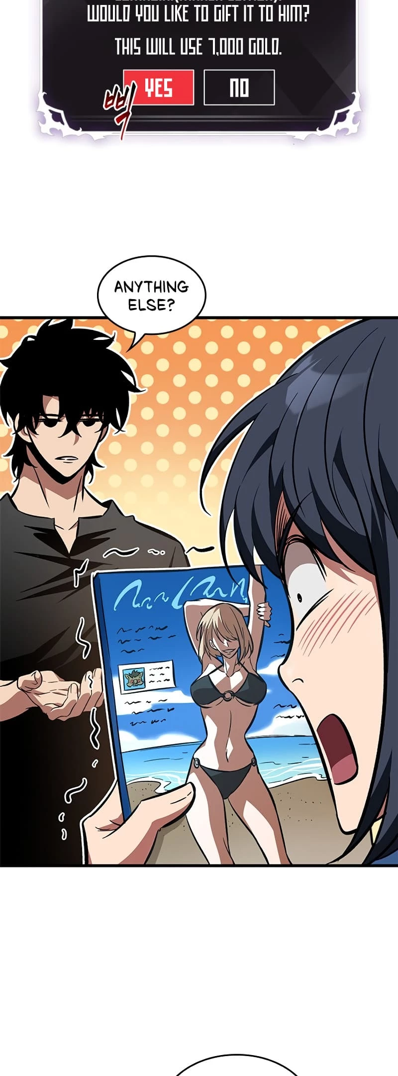 Read Pick Me Up EN Manga Online