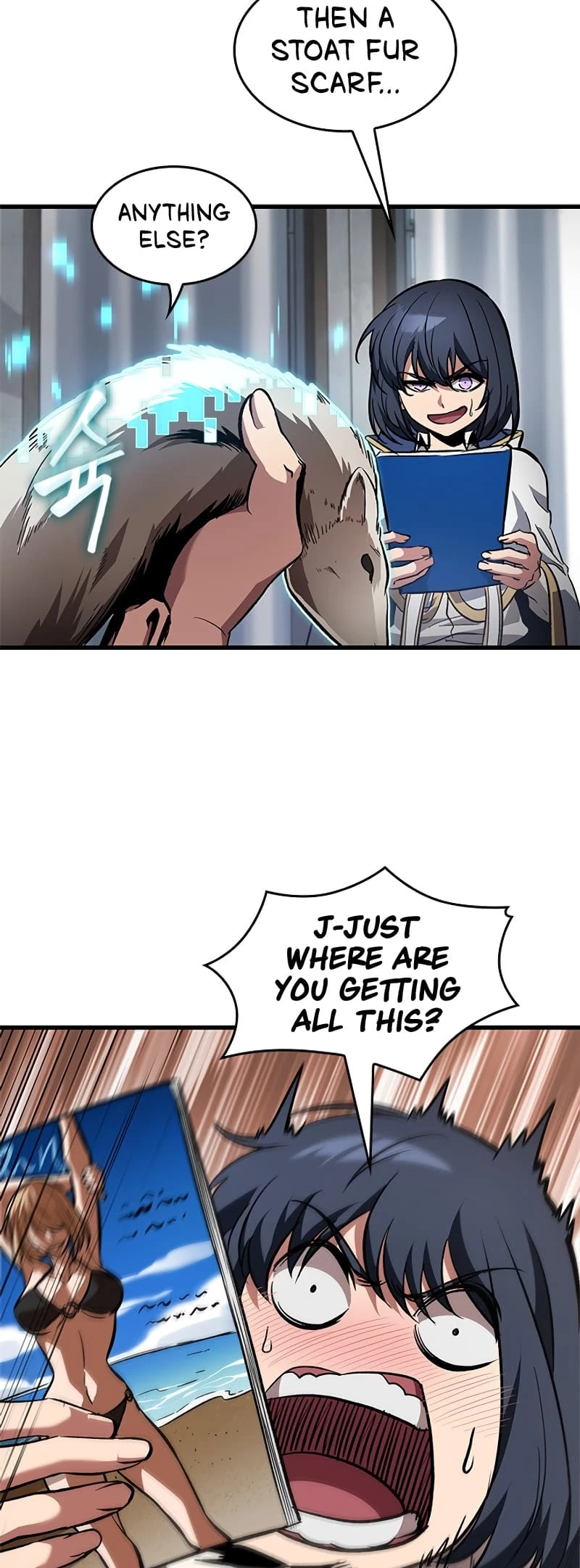 Read Pick Me Up EN Manga Online