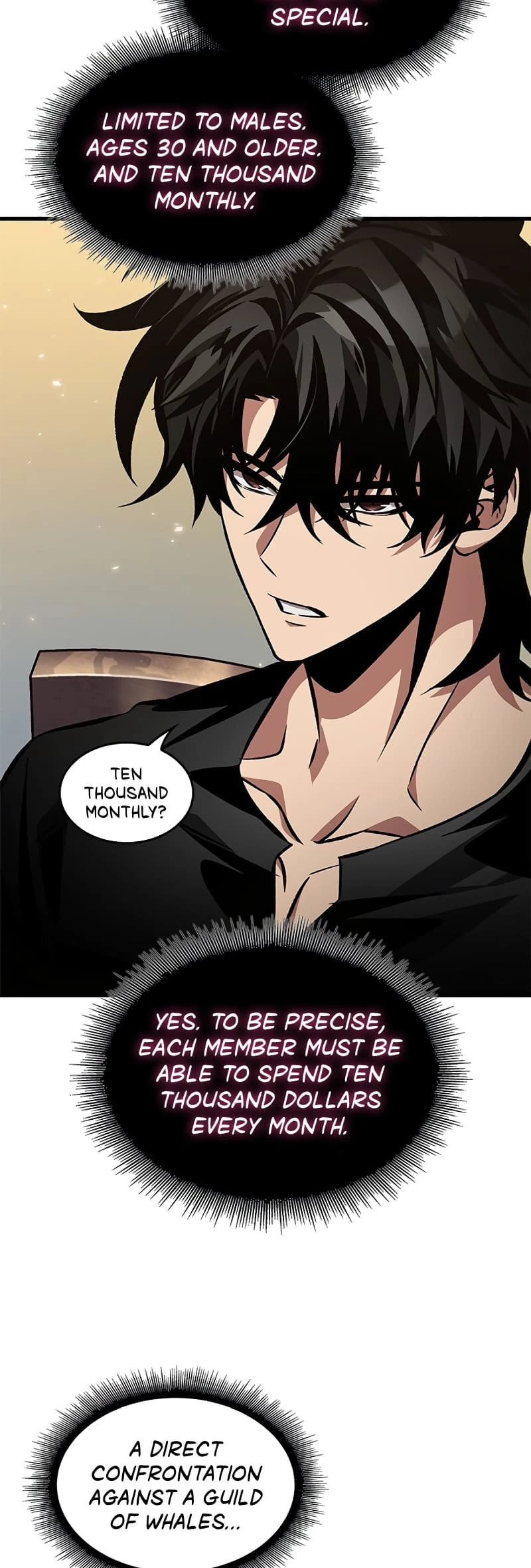 Read Pick Me Up EN Manga Online