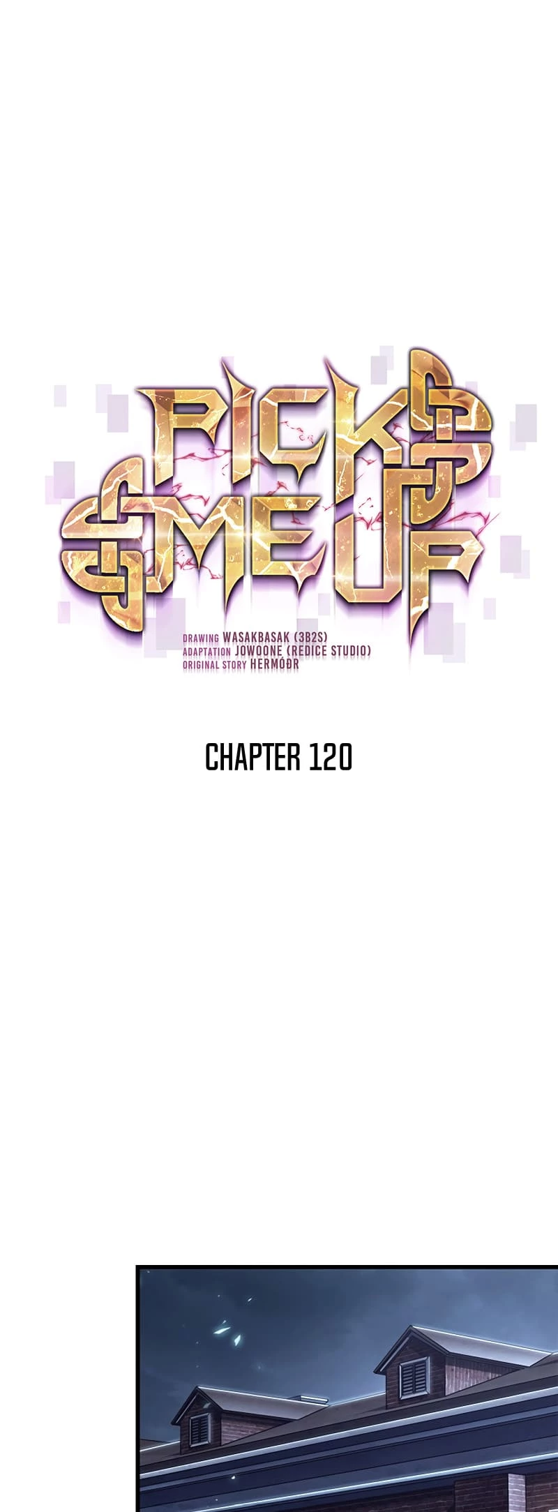 Read Pick Me Up EN Manga Online