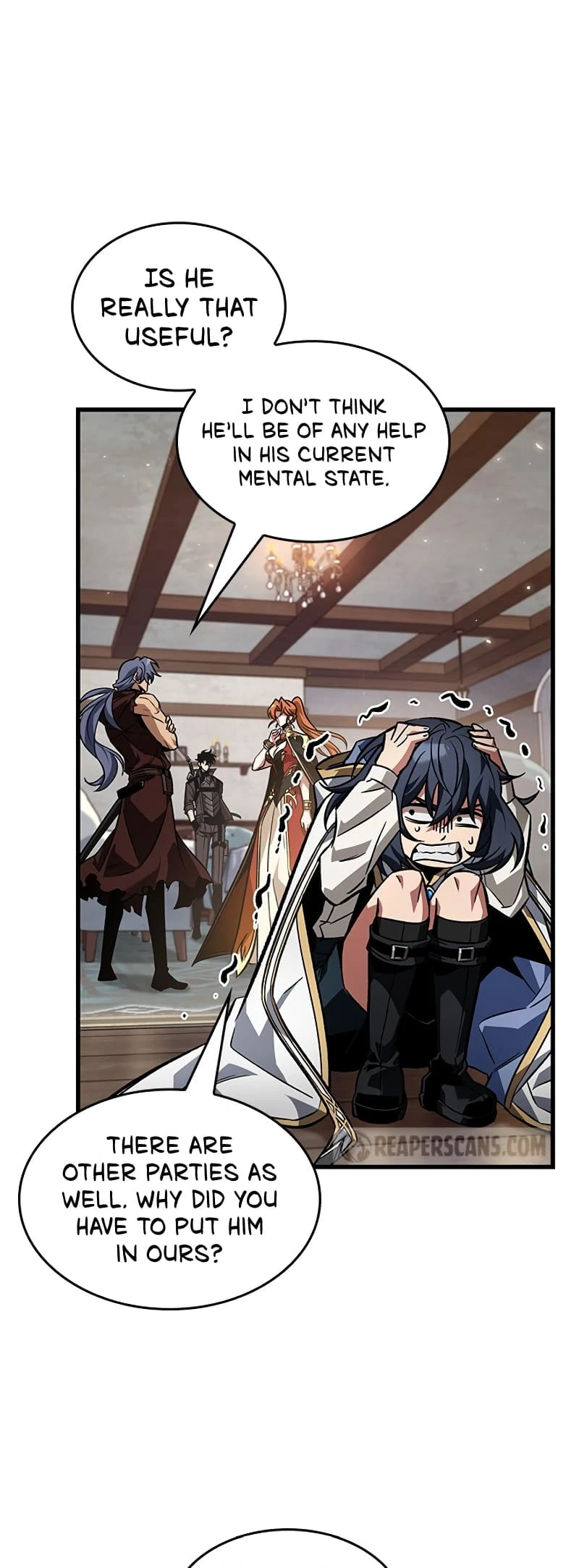 Read Pick Me Up EN Manga Online