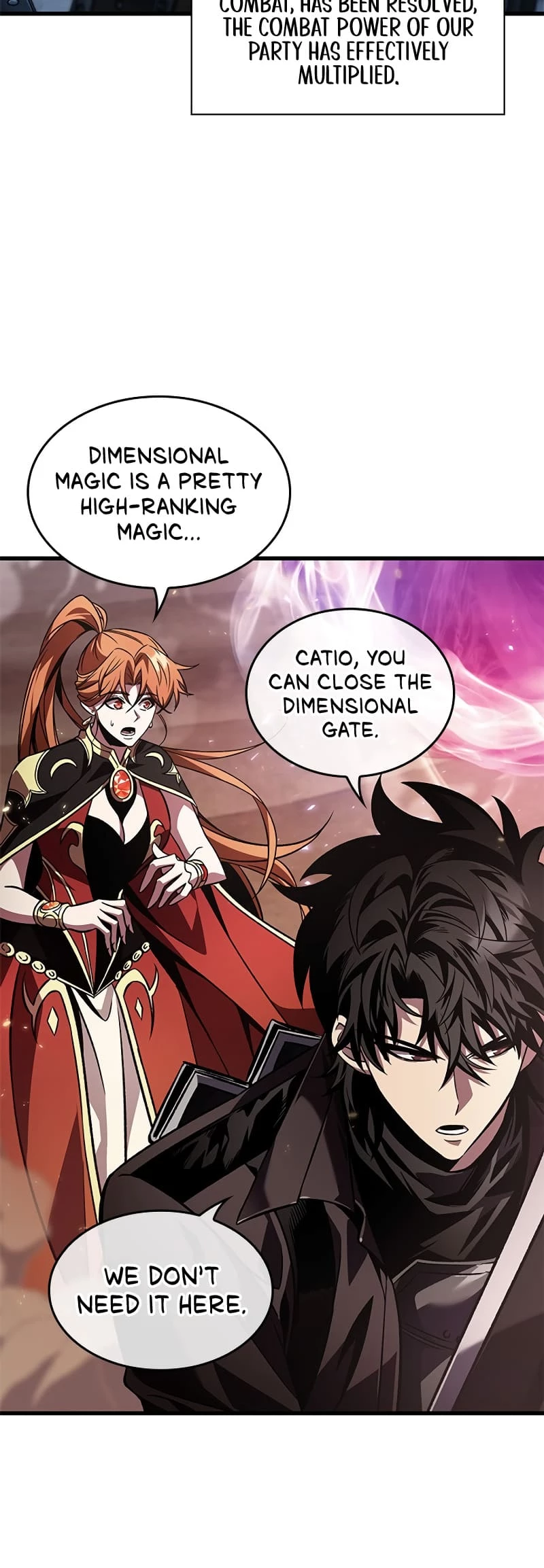 Read Pick Me Up EN Manga Online