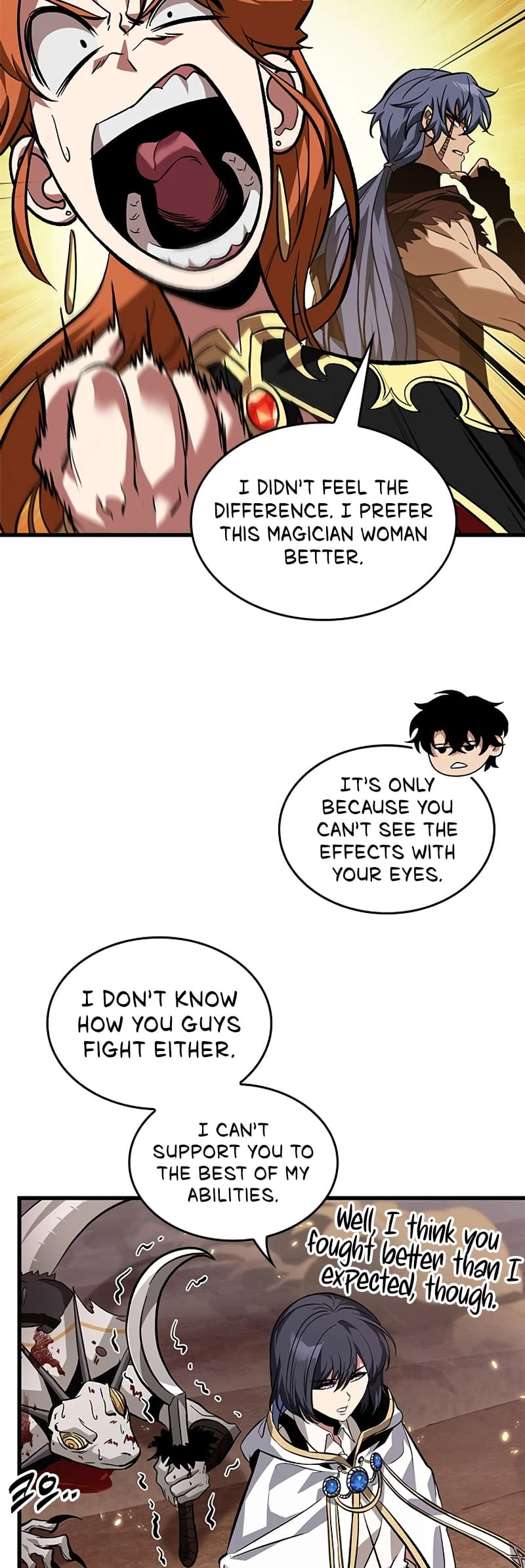 Read Pick Me Up EN Manga Online