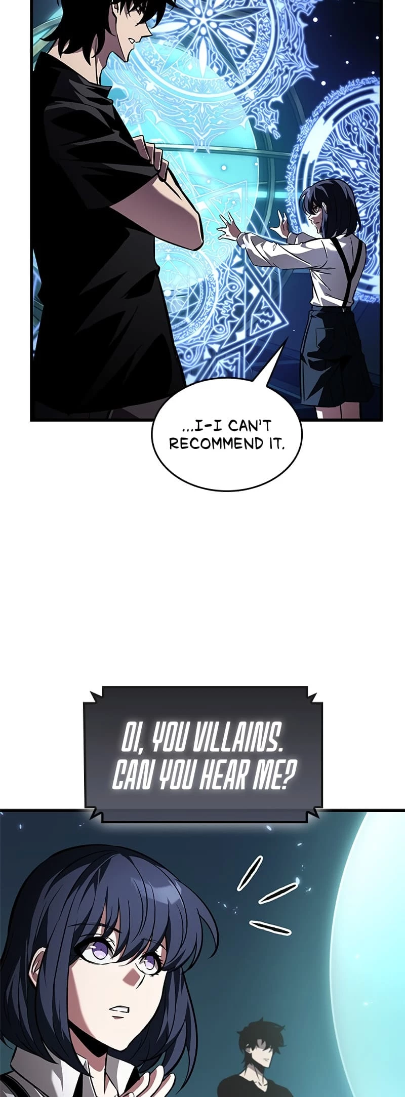 Read Pick Me Up EN Manga Online