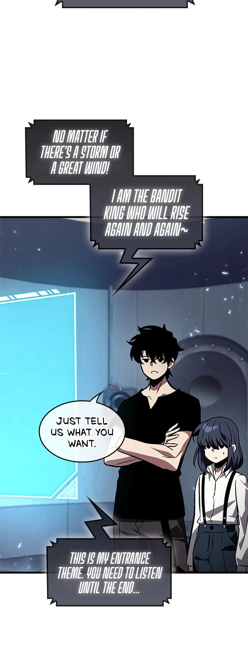 Read Pick Me Up EN Manga Online
