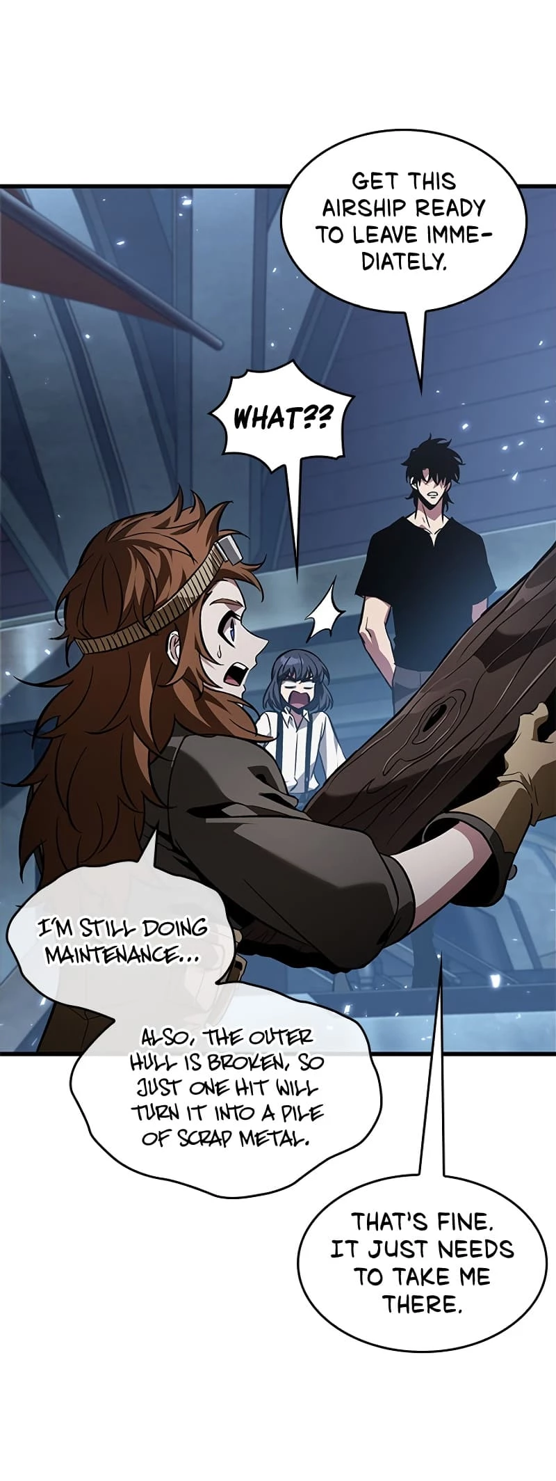 Read Pick Me Up EN Manga Online
