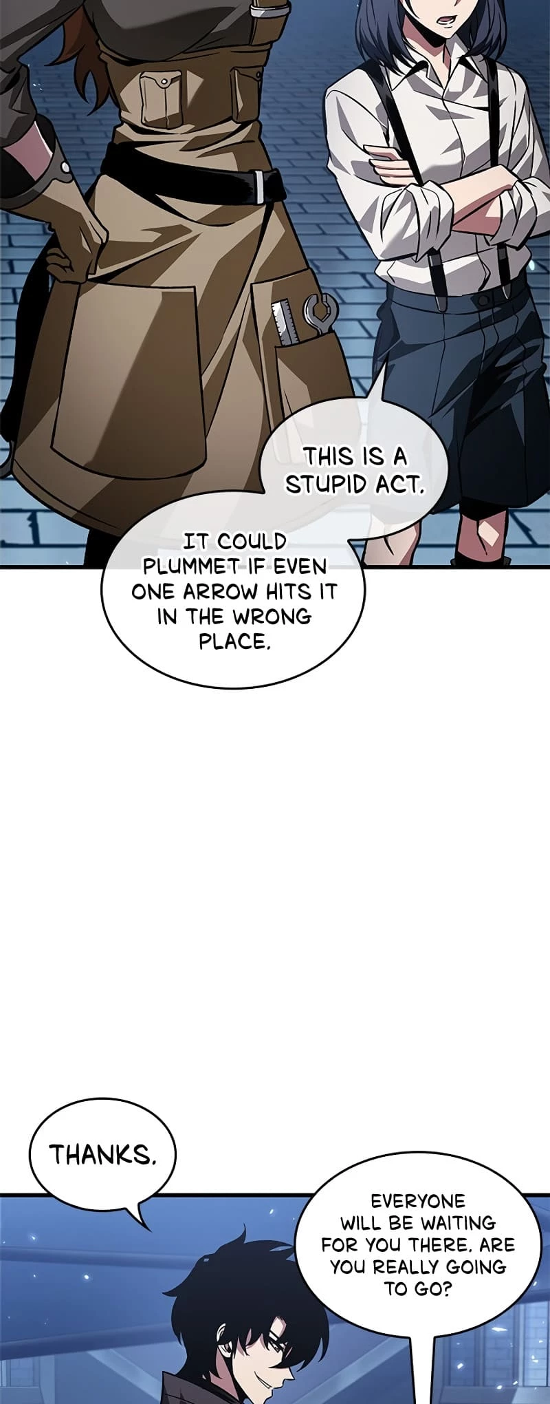 Read Pick Me Up EN Manga Online