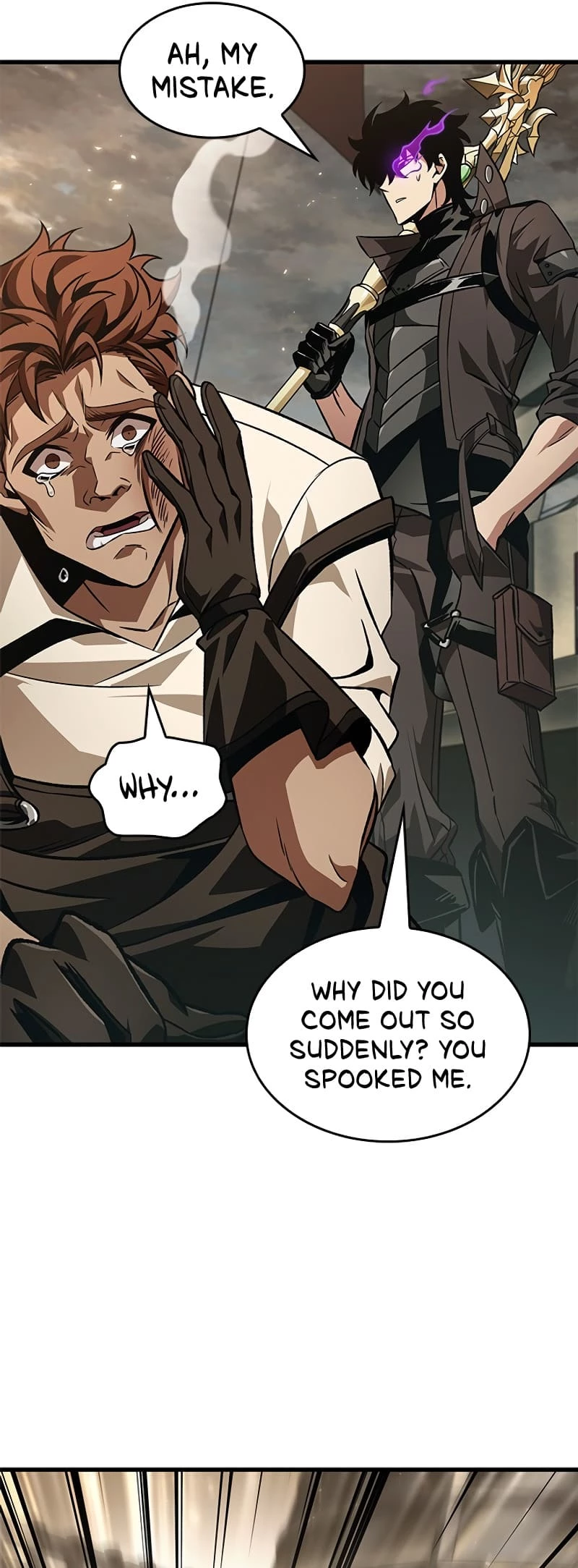 Read Pick Me Up EN Manga Online