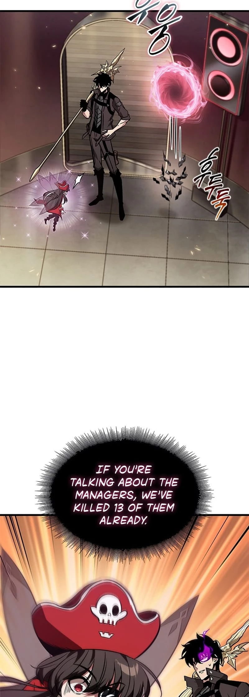 Read Pick Me Up EN Manga Online