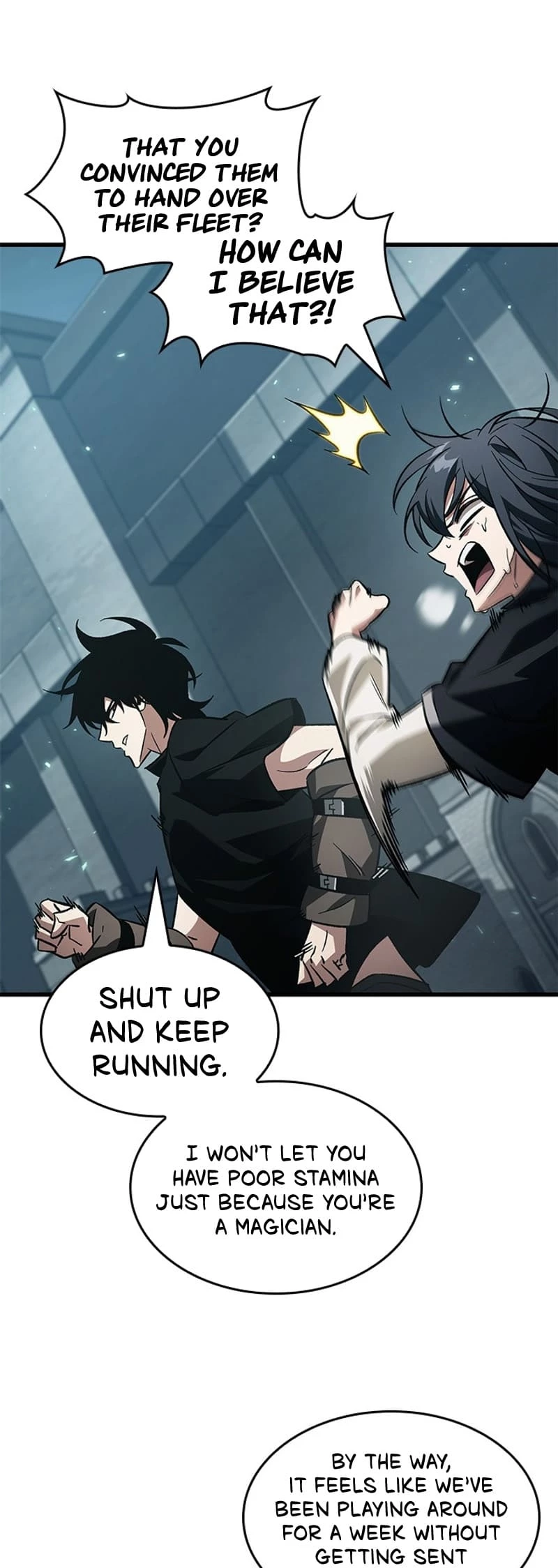 Read Pick Me Up EN Manga Online