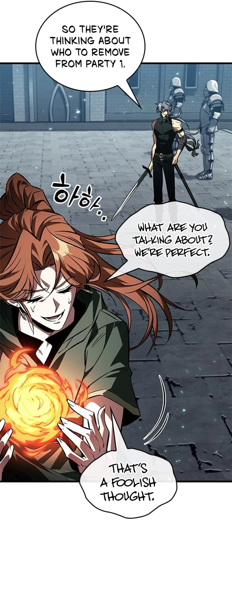 Read Pick Me Up EN Manga Online
