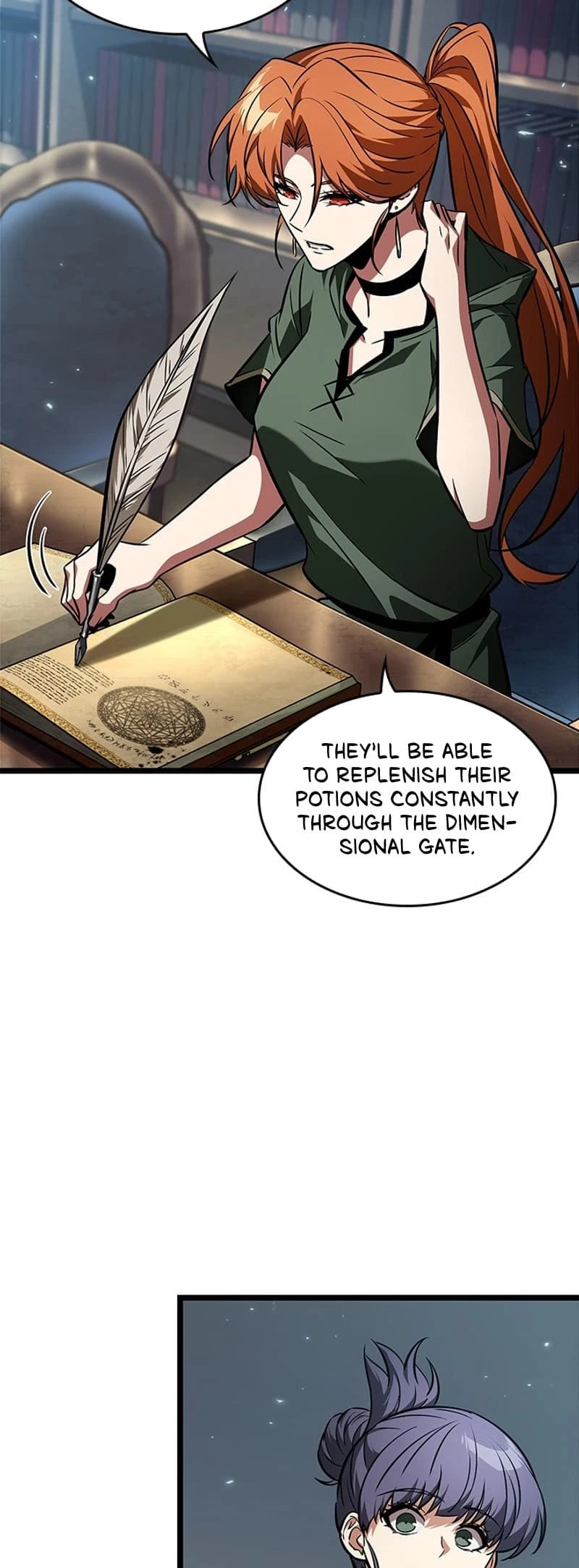 Read Pick Me Up EN Manga Online