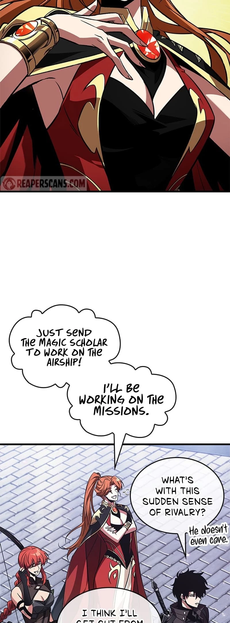 Read Pick Me Up EN Manga Online