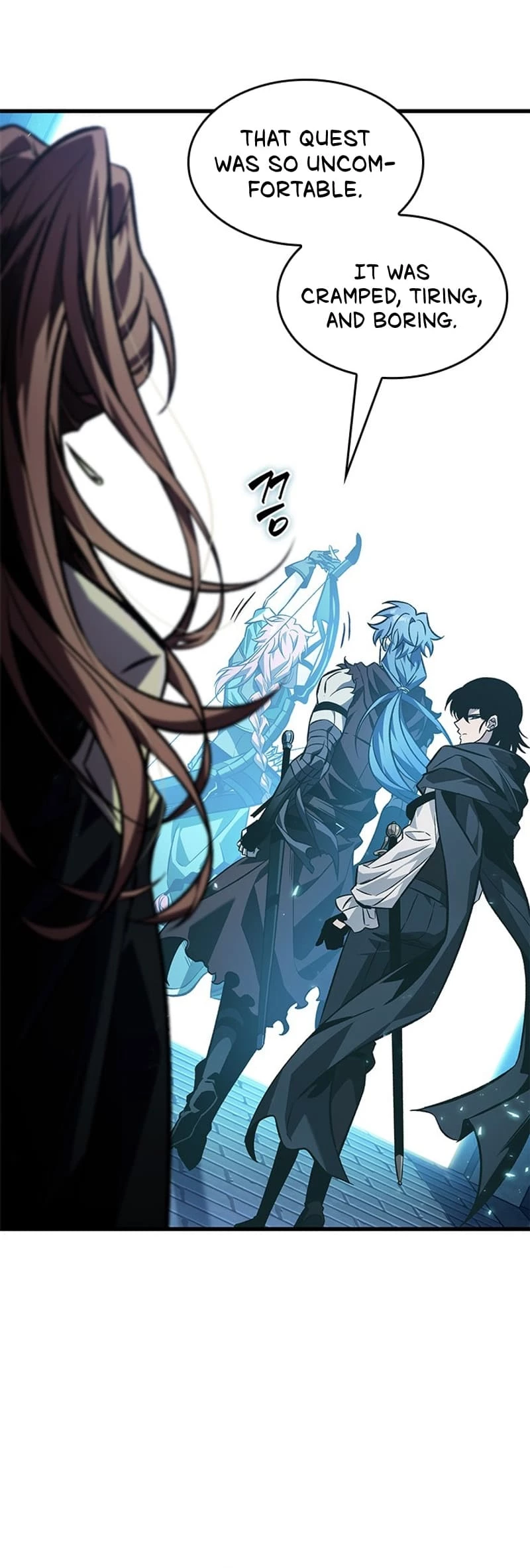Read Pick Me Up EN Manga Online