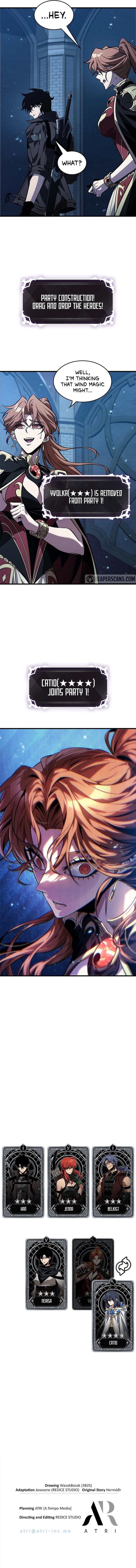 Read Pick Me Up EN Manga Online