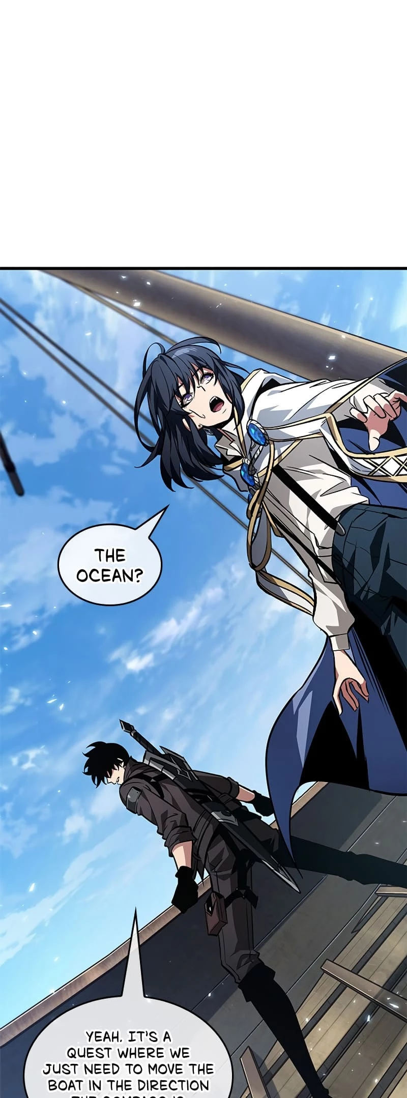 Read Pick Me Up EN Manga Online